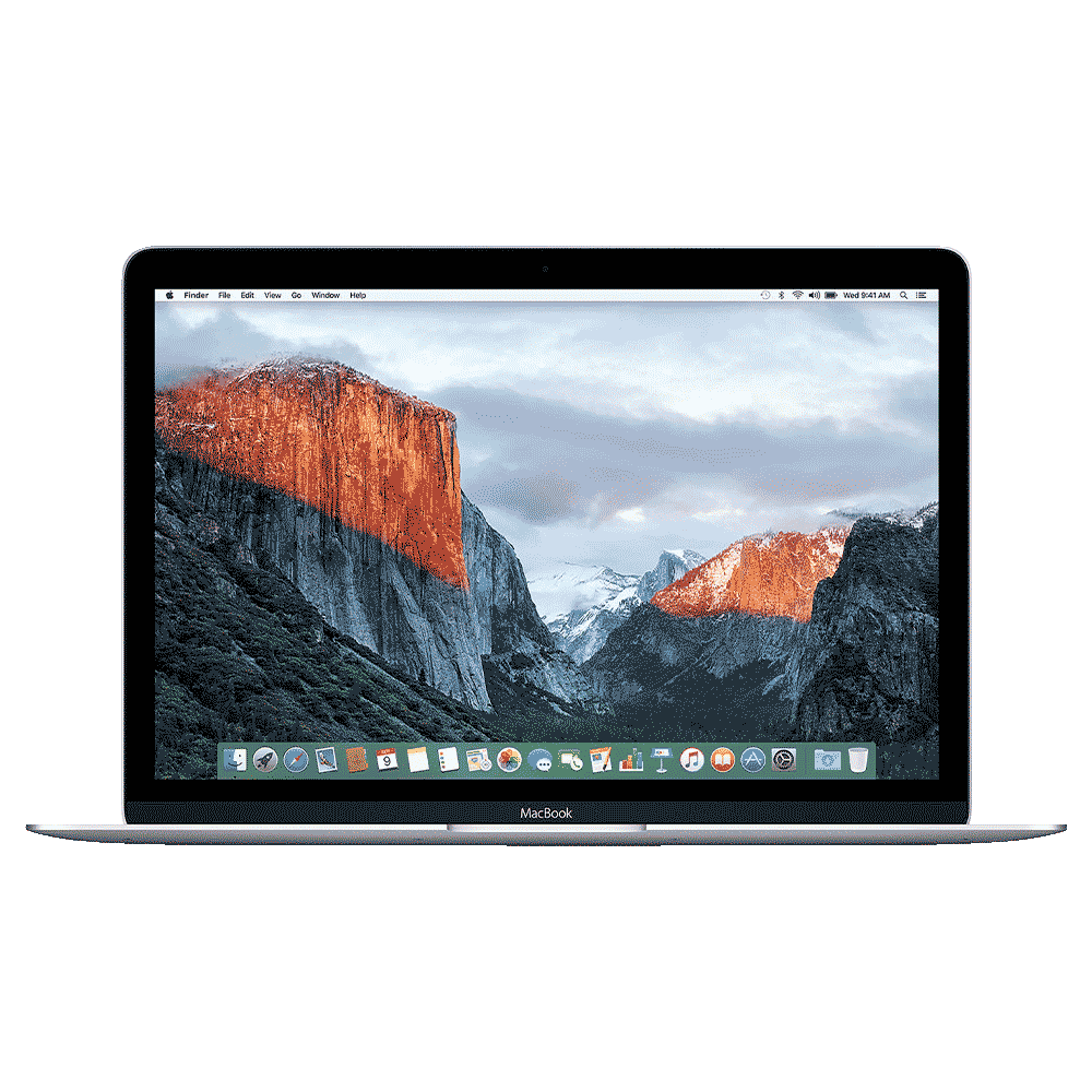Panzerfolie für MacBook 12 (2015)
