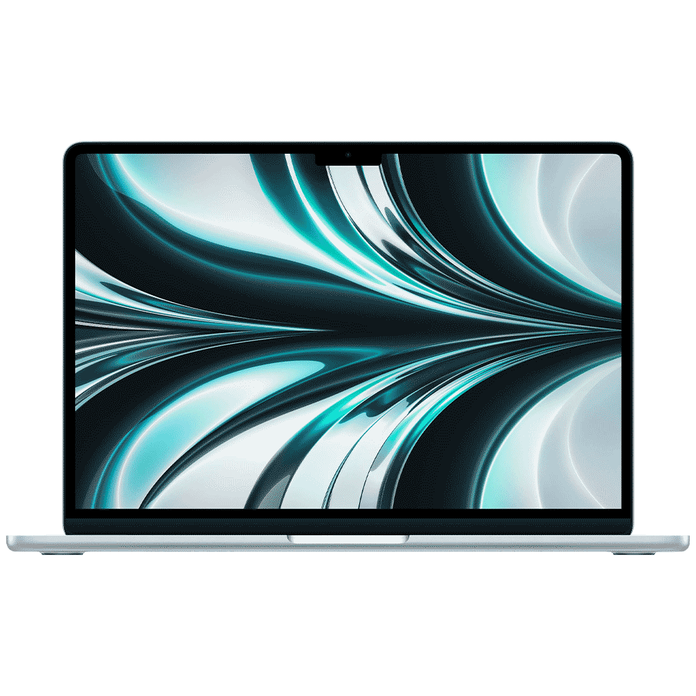 Panzerfolie für MacBook Air 13.6 M2 (2022)