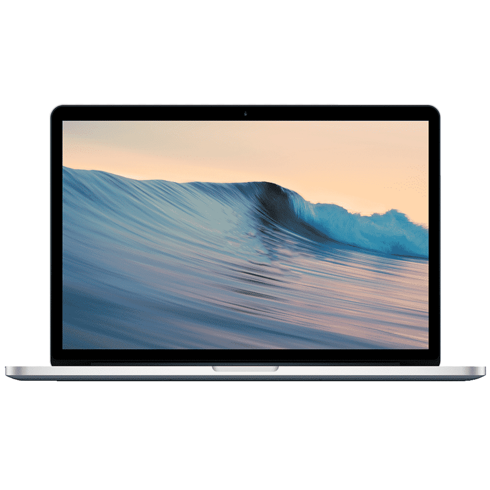 Panzerfolie für MacBook Pro 15.4