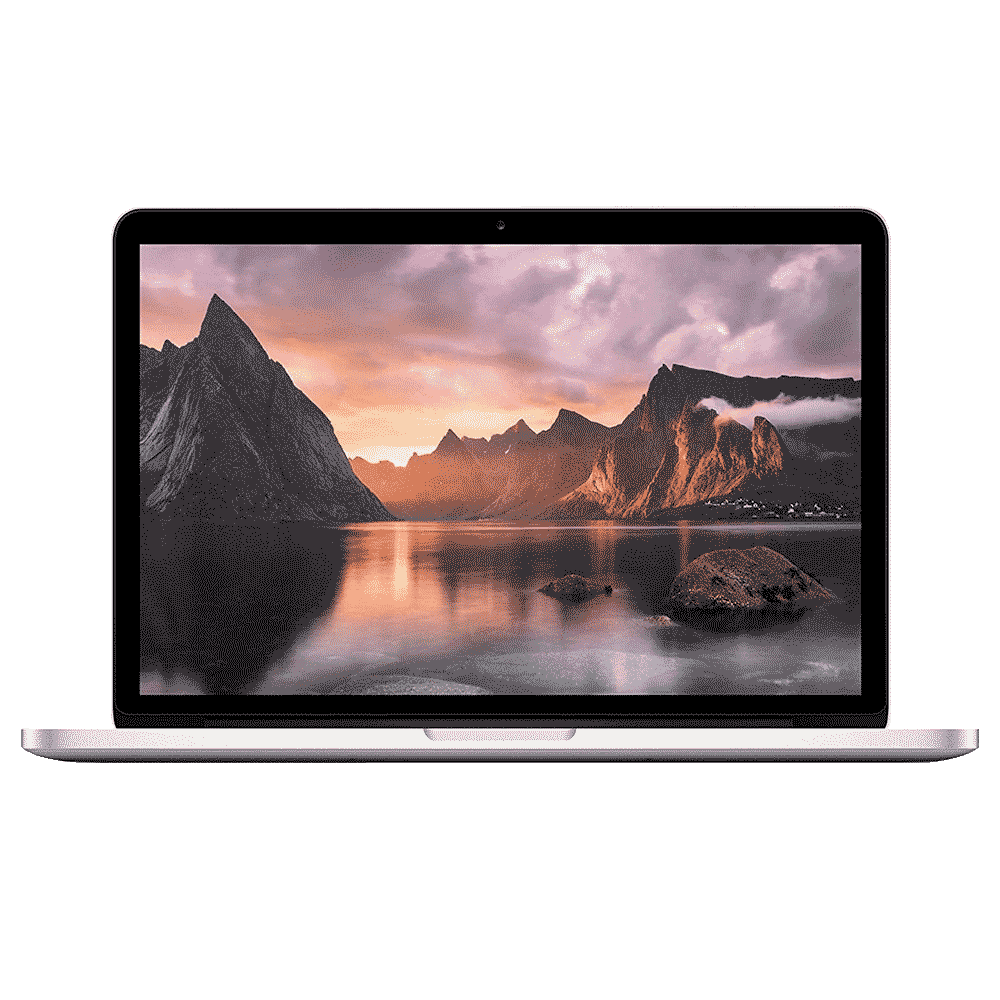 Panzerfolie für MacBook Retina 13.3