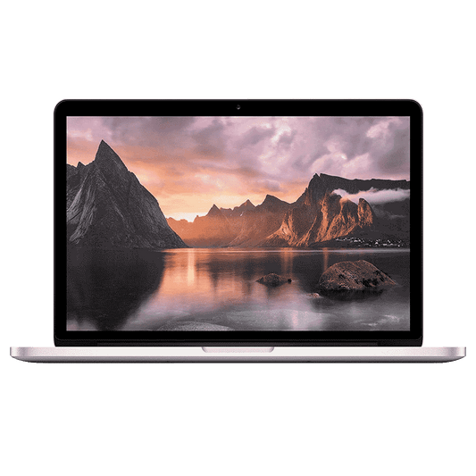 Panzerfolie für MacBook Retina 13.3