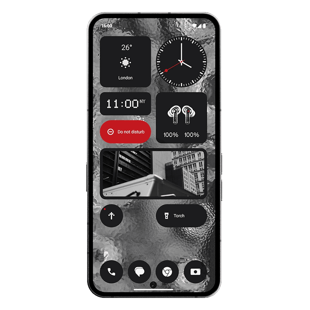 Panzerfolie für Nothing Phone (2)