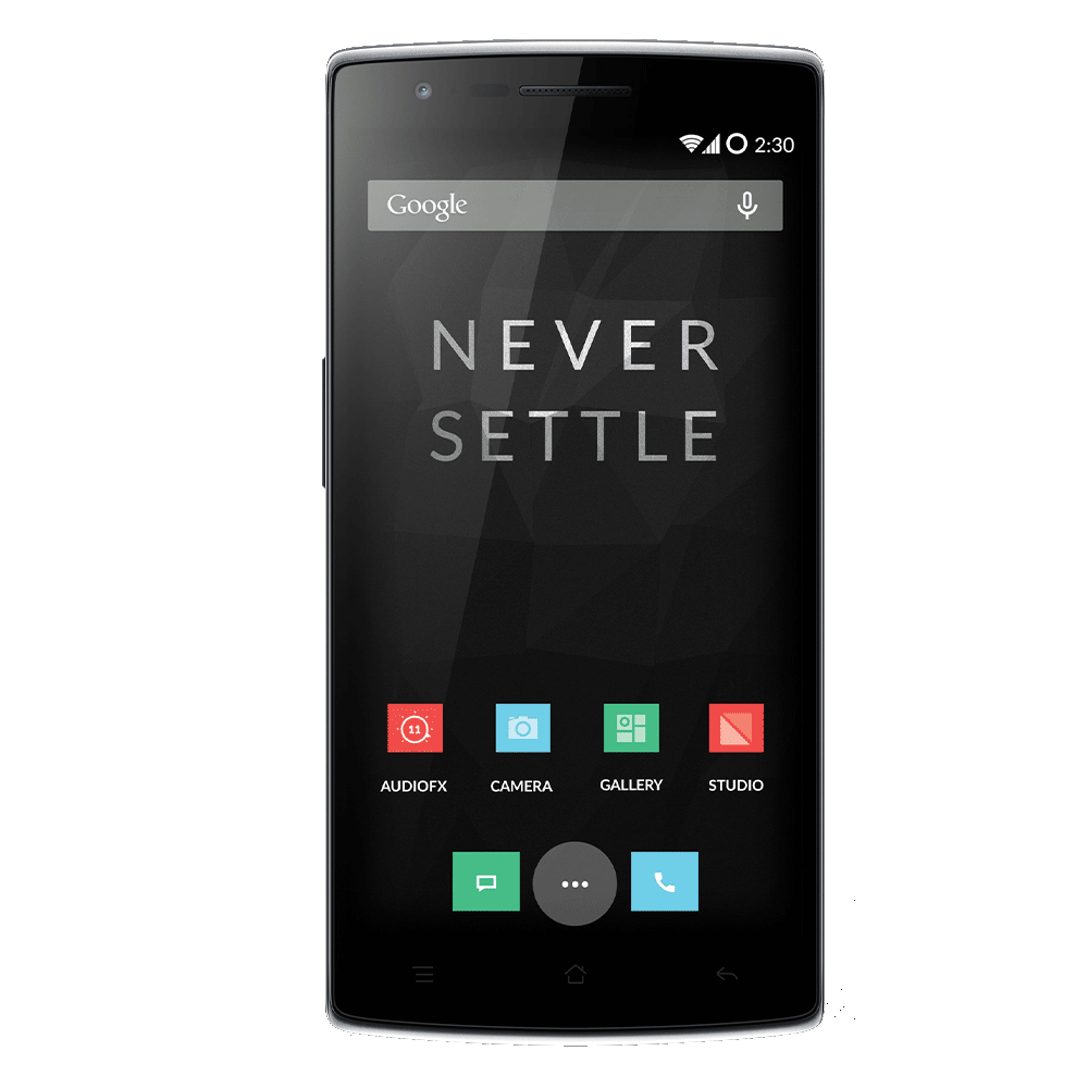 Panzerfolie für OnePlus 1
