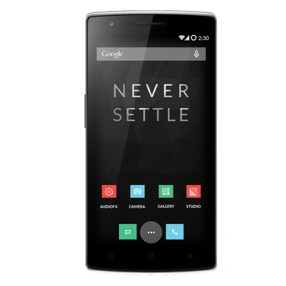 Panzerfolie für OnePlus 1