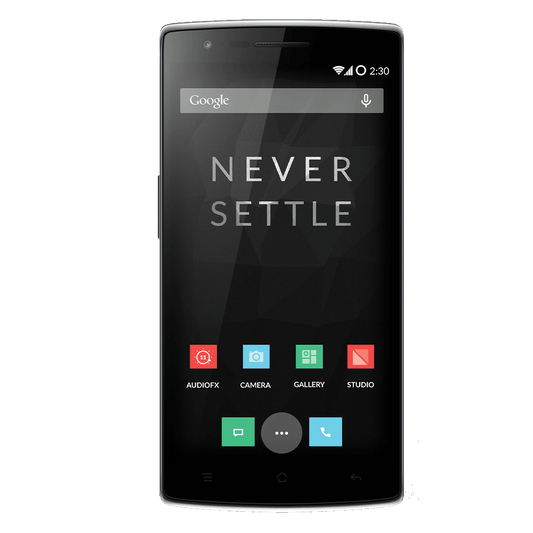 Panzerfolie für OnePlus 1