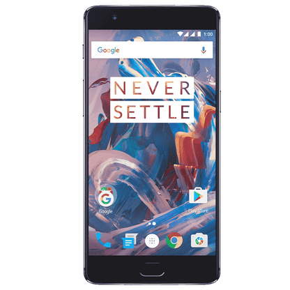 Panzerfolie für OnePlus 3T