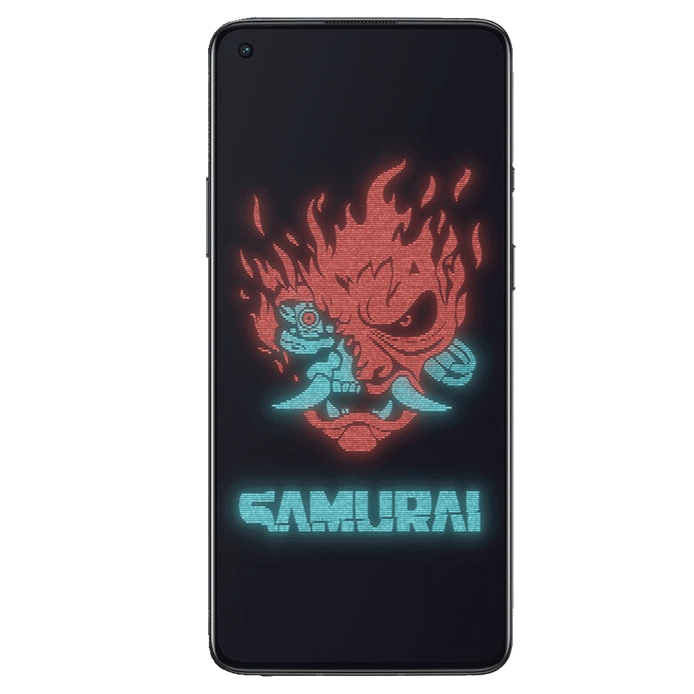 Panzerfolie für OnePlus 8T Cyberpunk 2077 Limited Edition