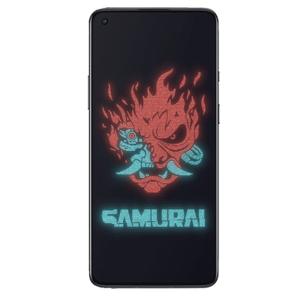 Panzerfolie für OnePlus 8T Cyberpunk 2077 Limited Edition