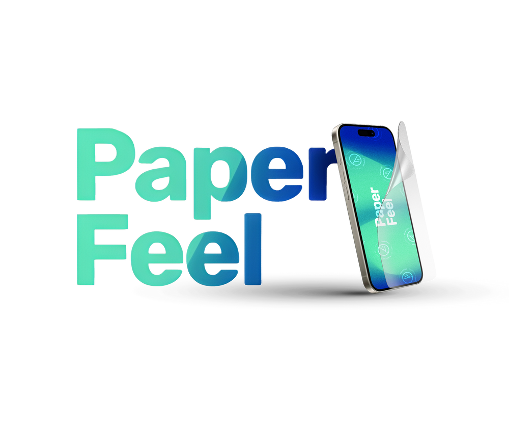 The unbreakable PaperFeel armored film