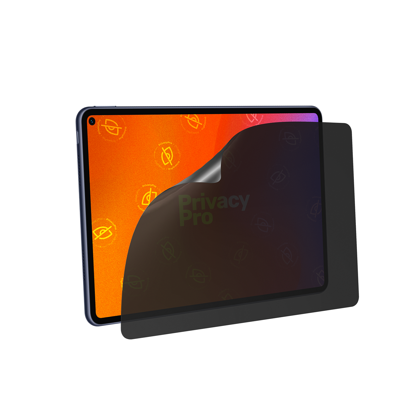 PrivacyPro Panzerfolie für Huawei MatePad Pro 12.2 2025 mit effektivem Blickschutz