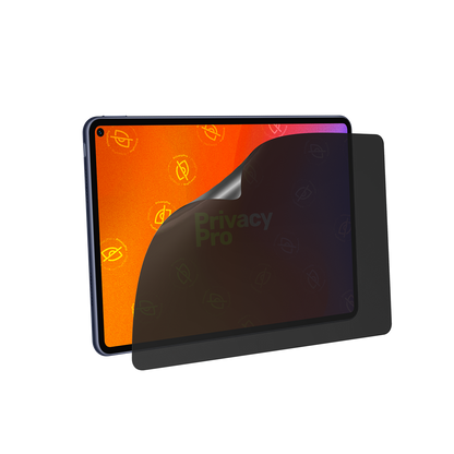 PrivacyPro Panzerfolie für Huawei MatePad Pro 12.2 2025 mit effektivem Blickschutz