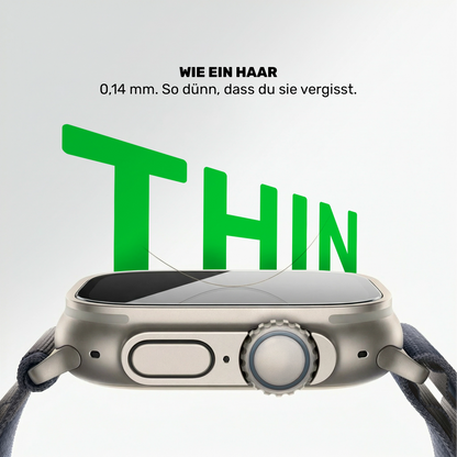 Unzerbrechliche CrystalClear V2 Panzerfolie