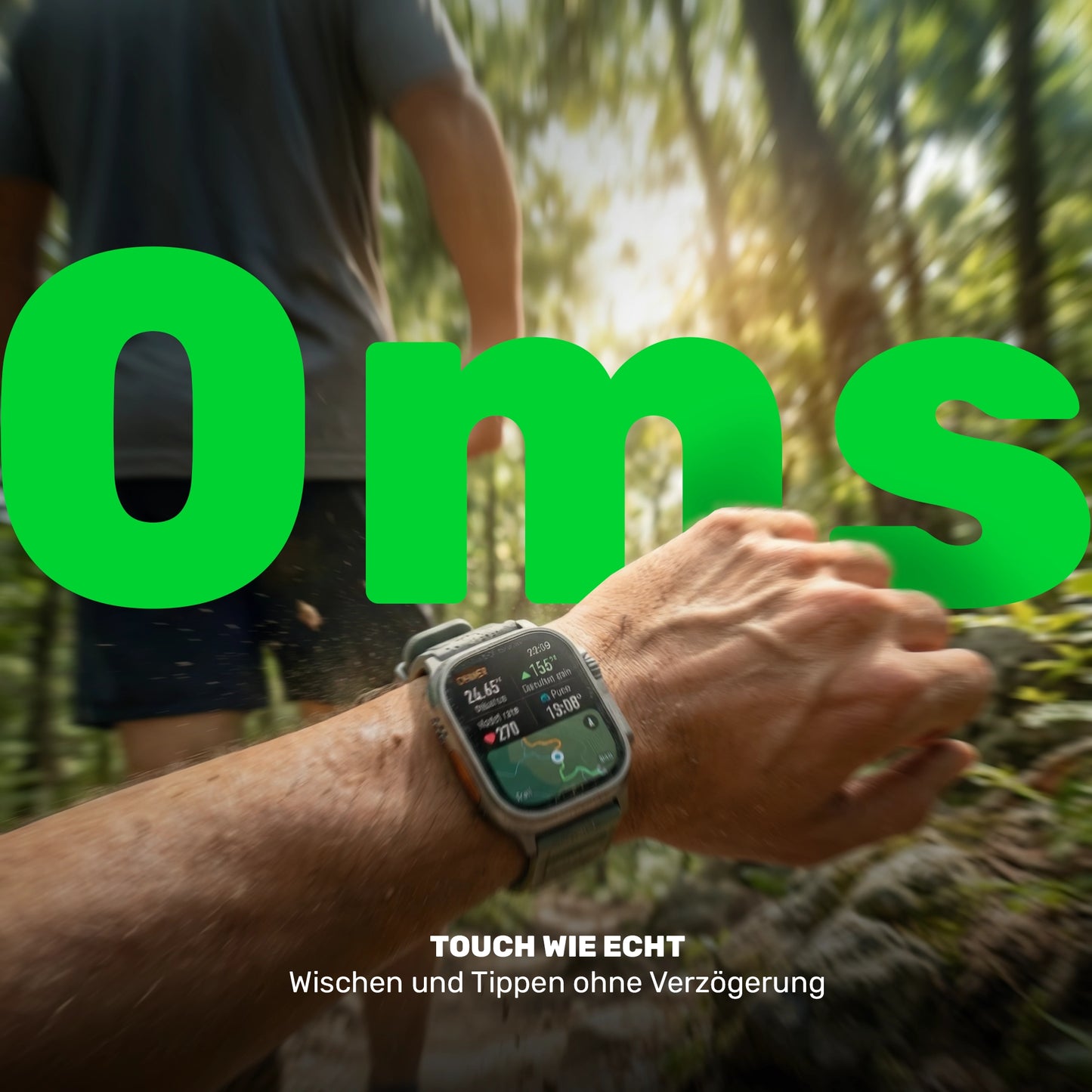 Unzerbrechliche CrystalClear V2 Panzerfolie