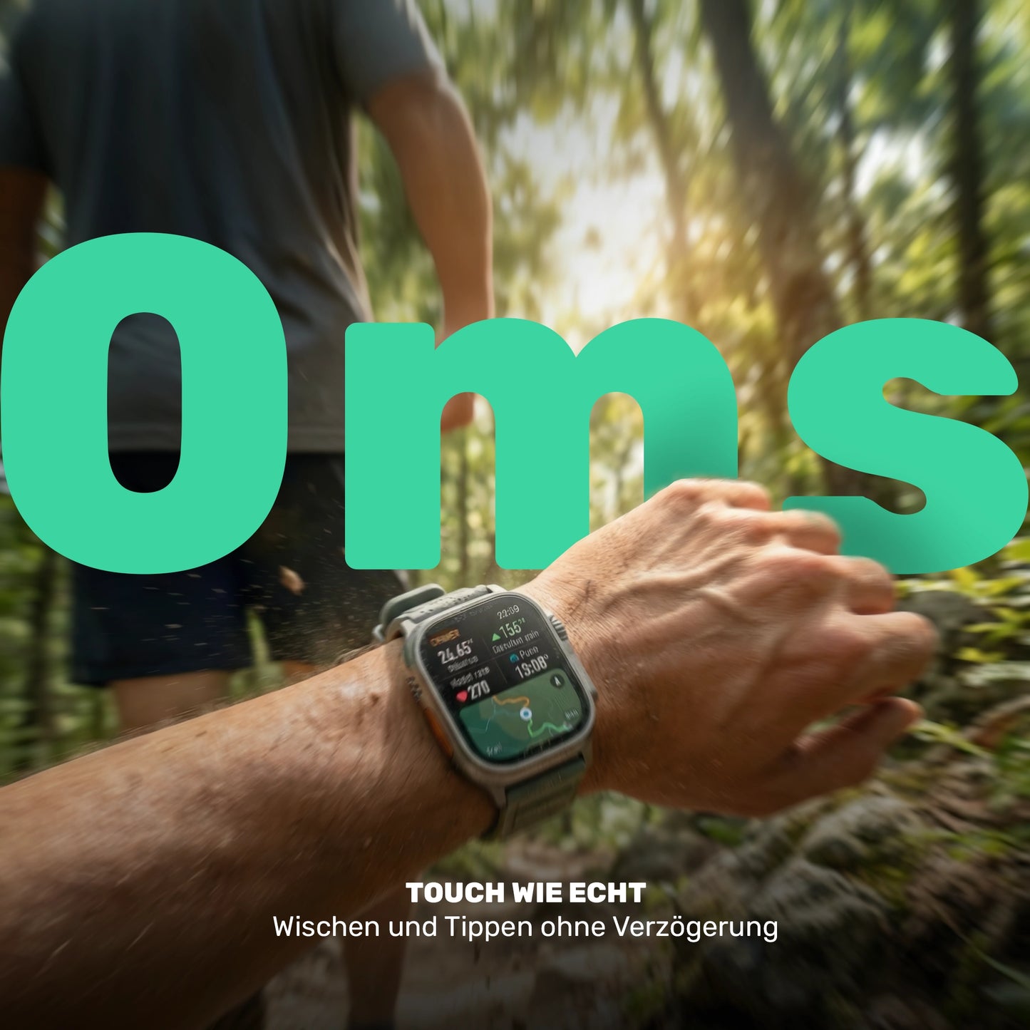 Unzerbrechliche PaperFeel Panzerfolie