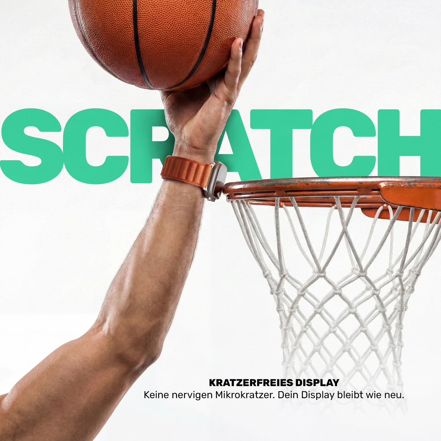 Unzerbrechliche PaperFeel Panzerfolie