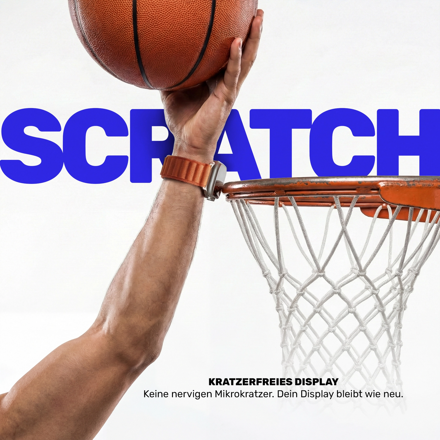 Unzerbrechliche EyeCare Panzerfolie