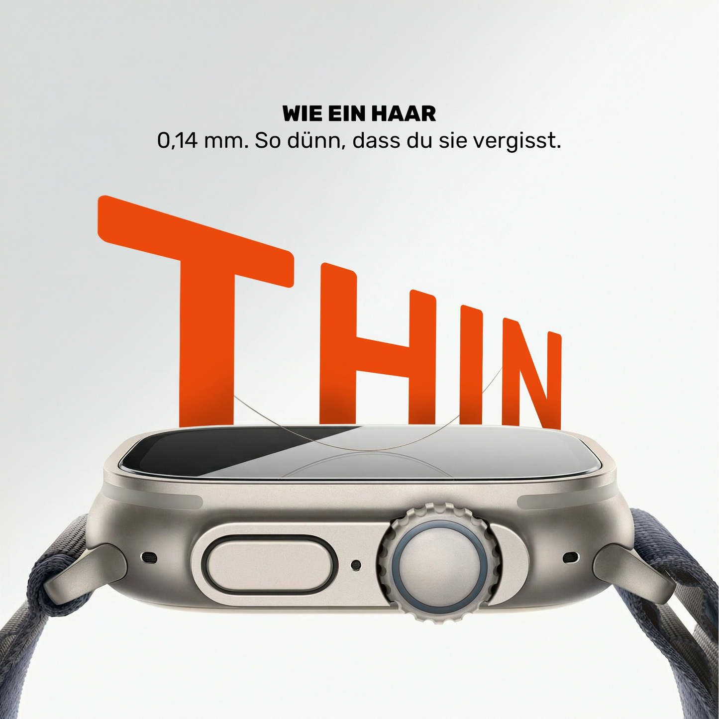 Unzerbrechliche PrivacyPro Panzerfolie