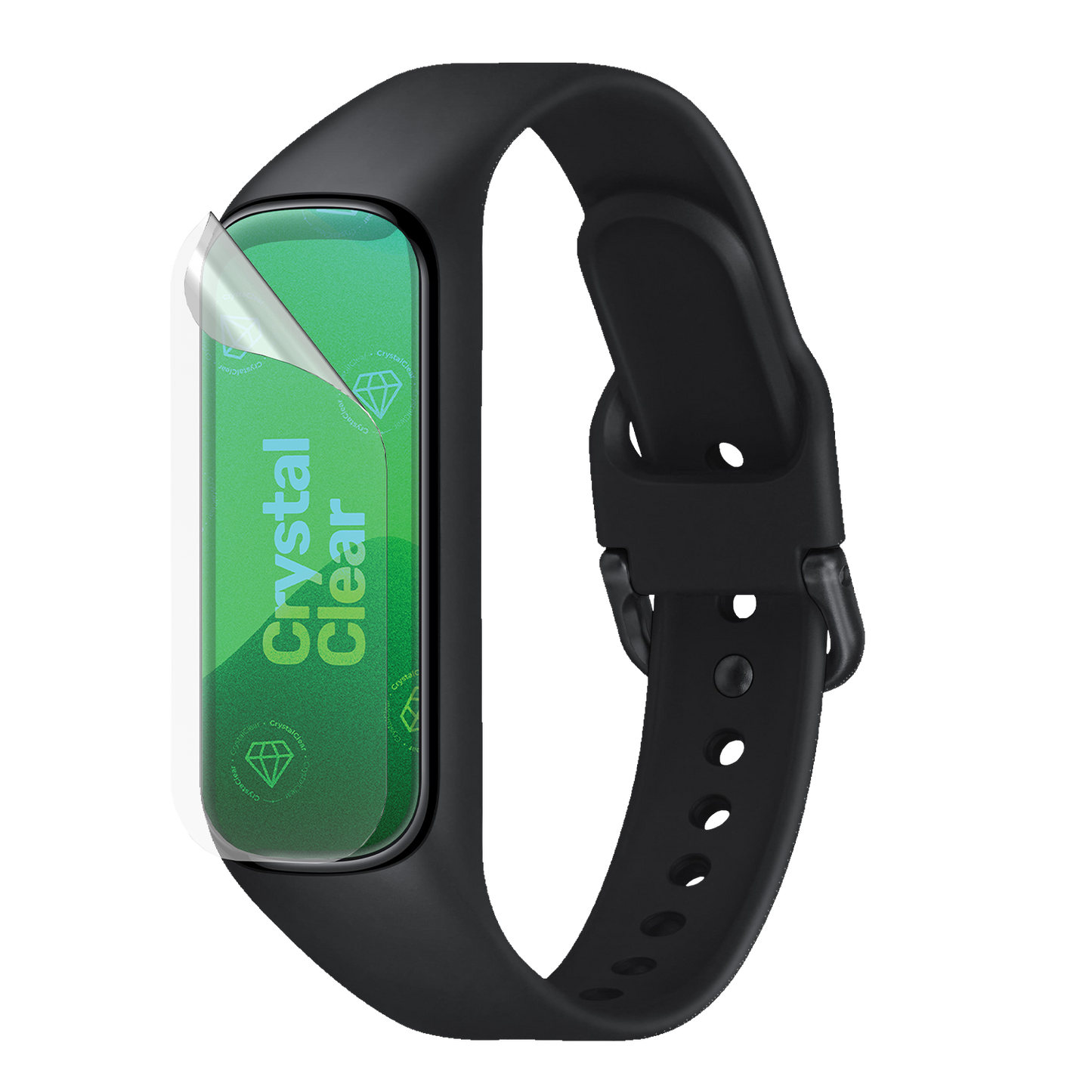 Panzerfolie für Samsung Galaxy Fit2