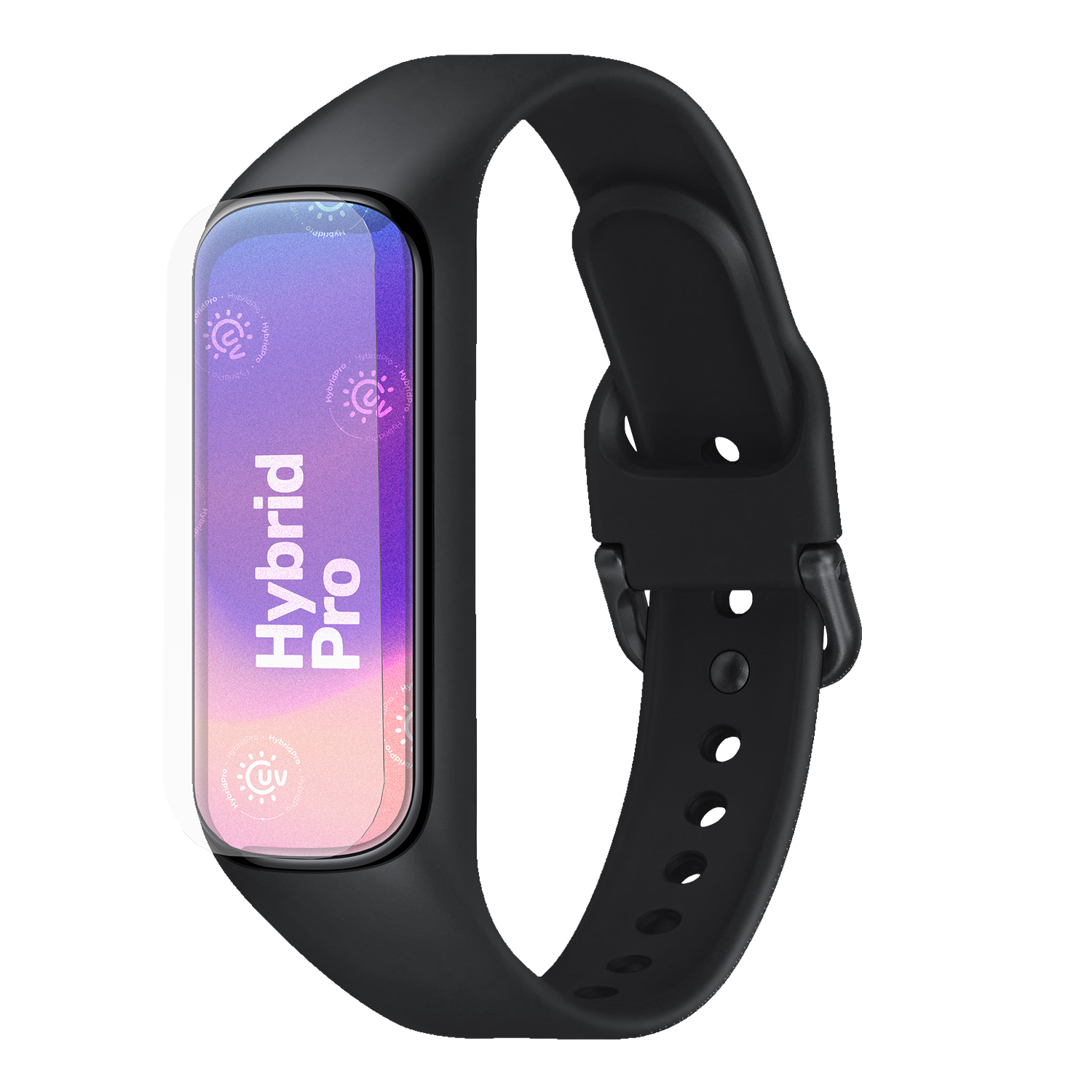 2x Schutzfolie Samsung Galaxy Fit 2019 (SM-R370)