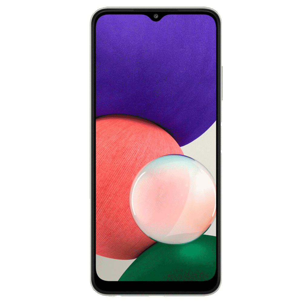 Panzerfolie für Samsung Galaxy A22 5G