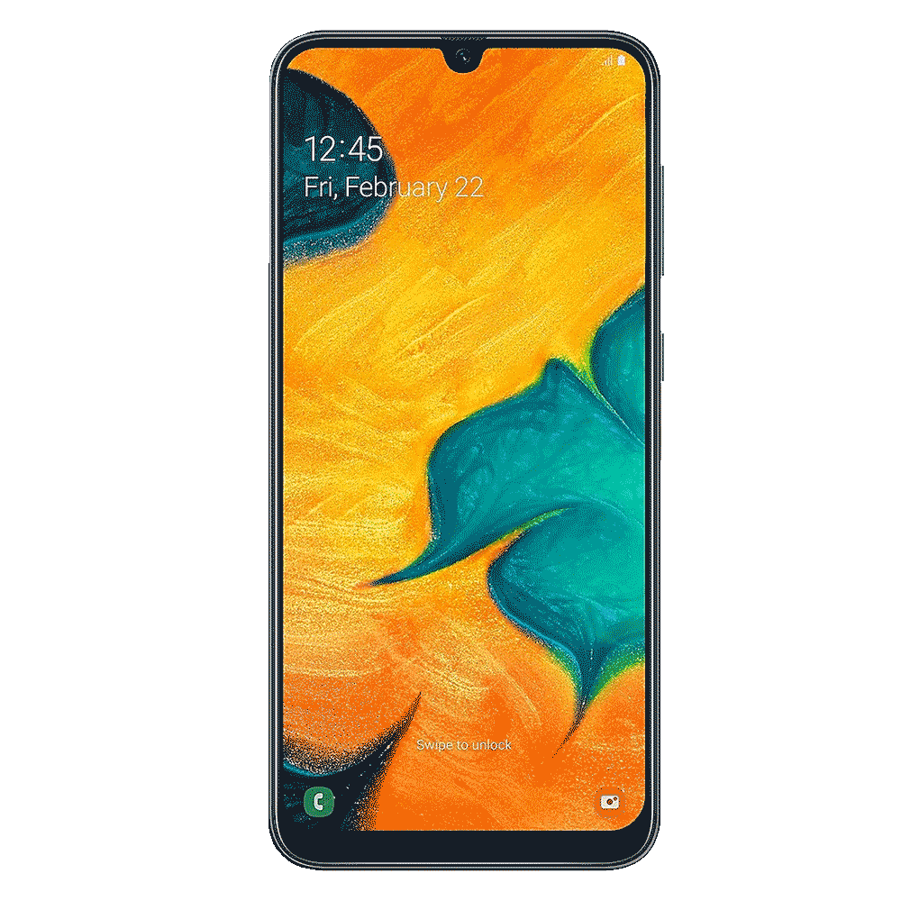 Panzerfolie für Samsung Galaxy A30
