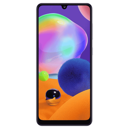 Panzerfolie für Samsung Galaxy A31