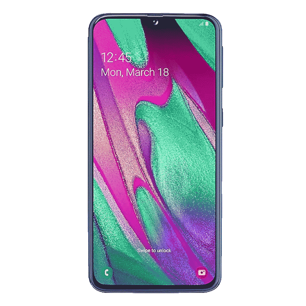 Panzerfolie für Samsung Galaxy A40