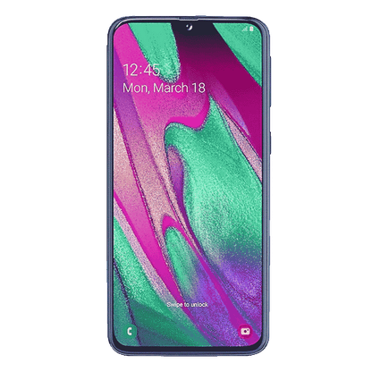 Panzerfolie für Samsung Galaxy A40