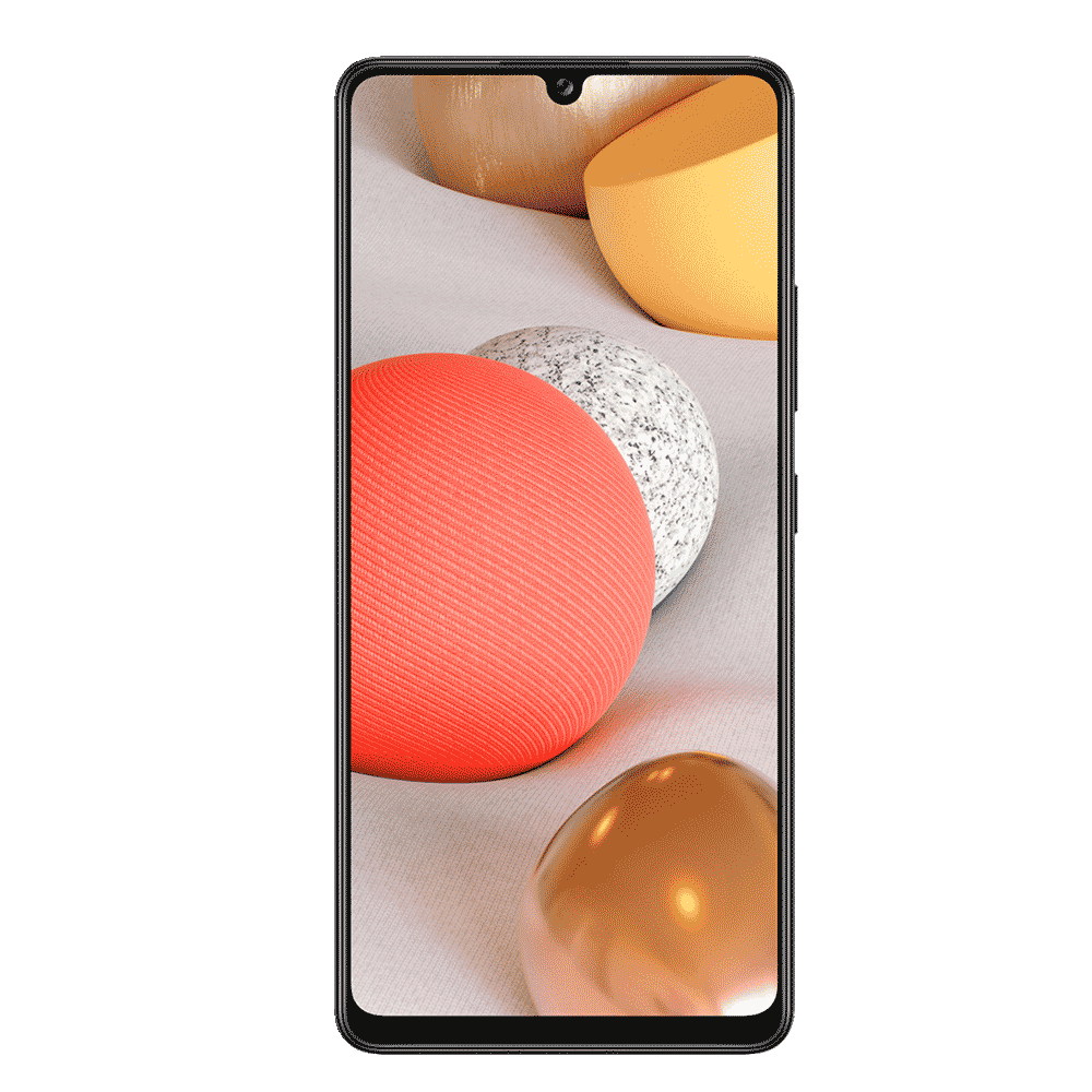 Panzerfolie für Samsung Galaxy A42 5G