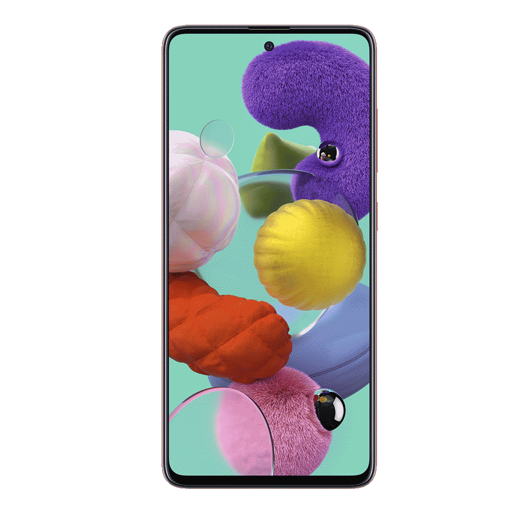 Panzerfolie für Samsung Galaxy A51