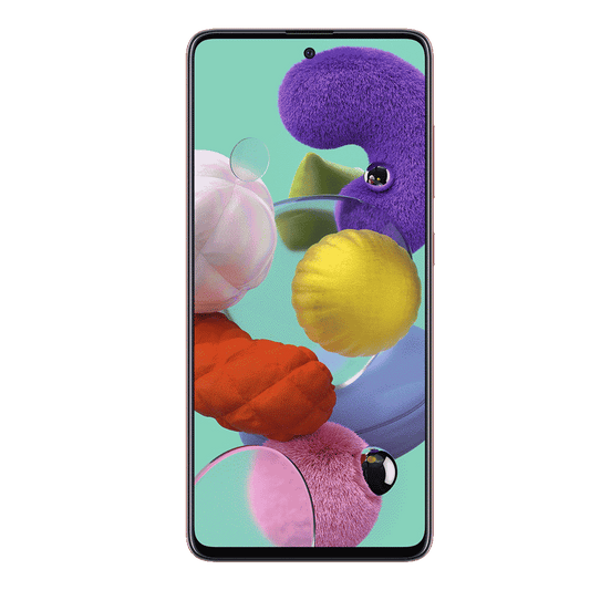 Panzerfolie für Samsung Galaxy A51