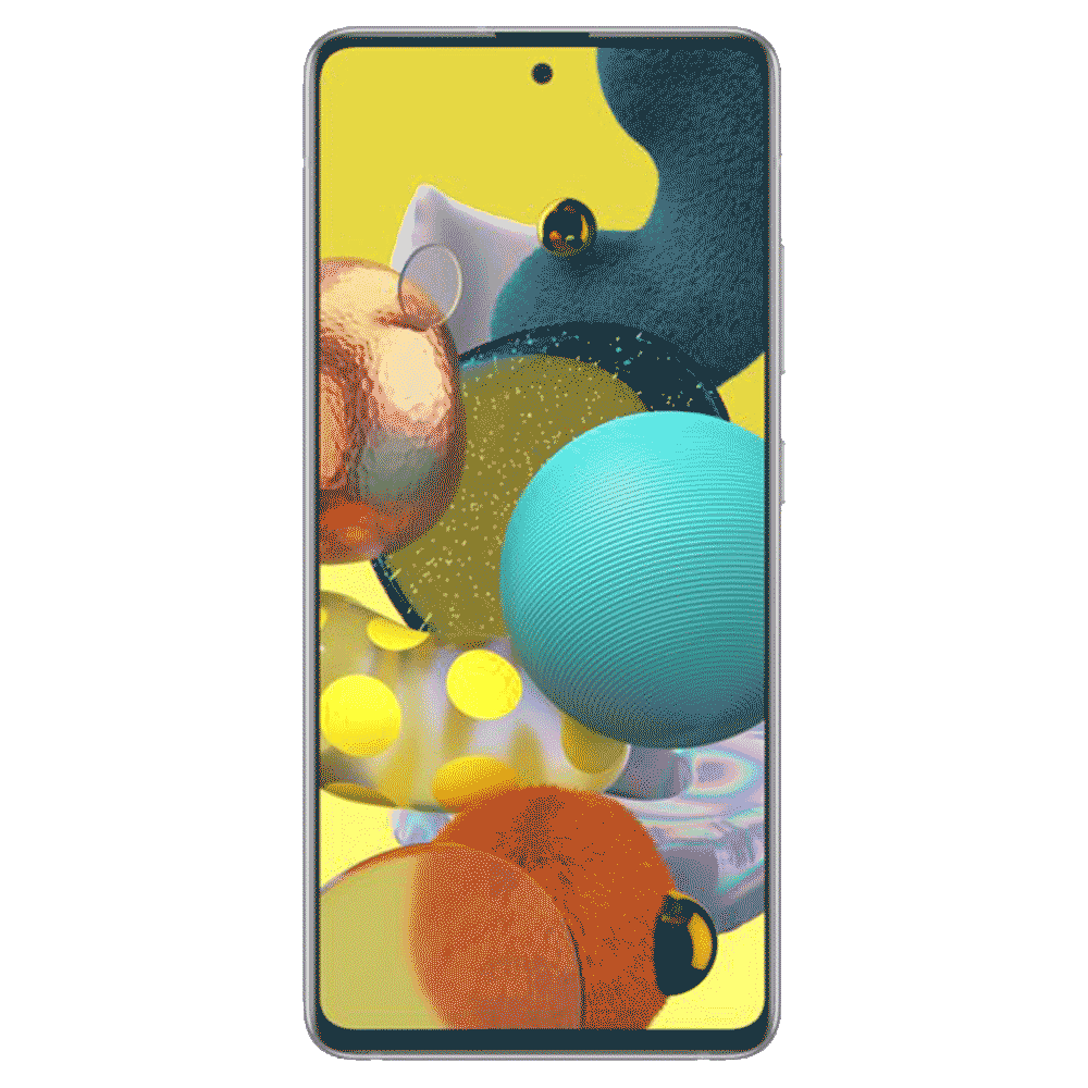 Panzerfolie für Samsung Galaxy A51 5G