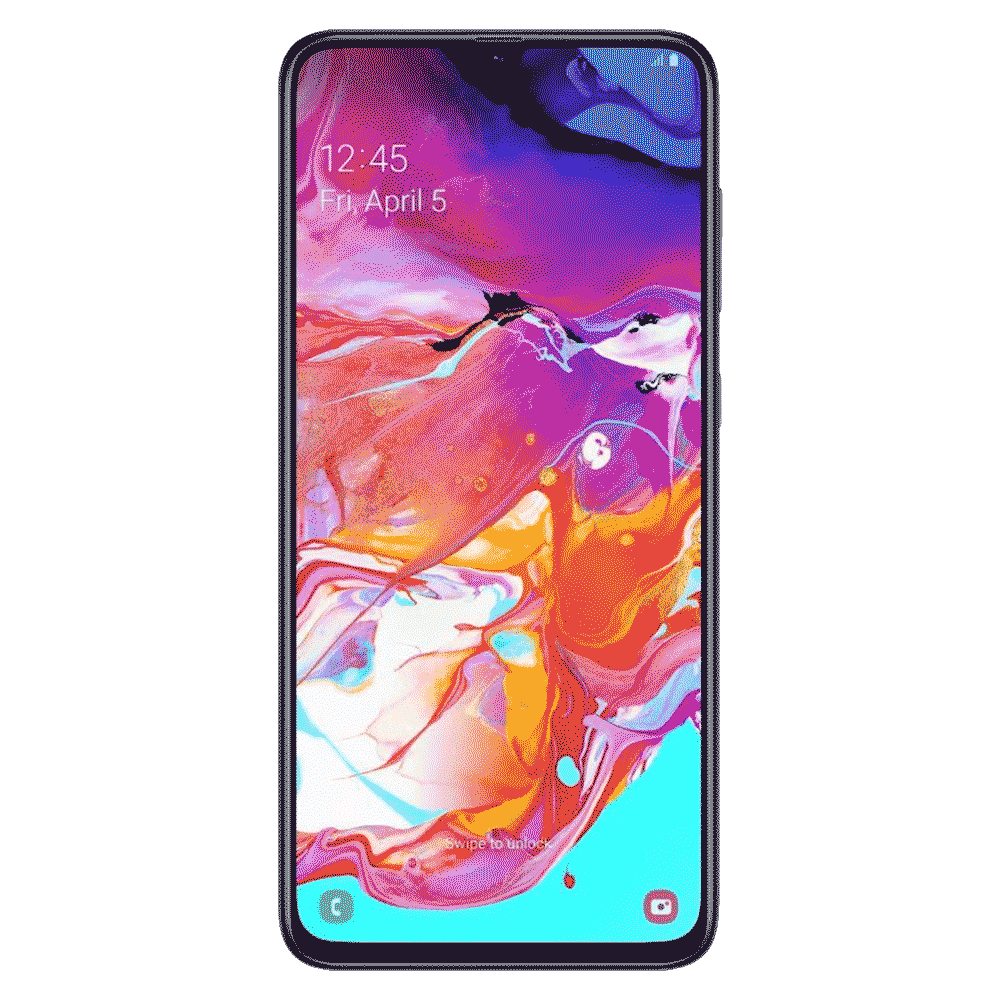 Panzerfolie für Samsung Galaxy A70