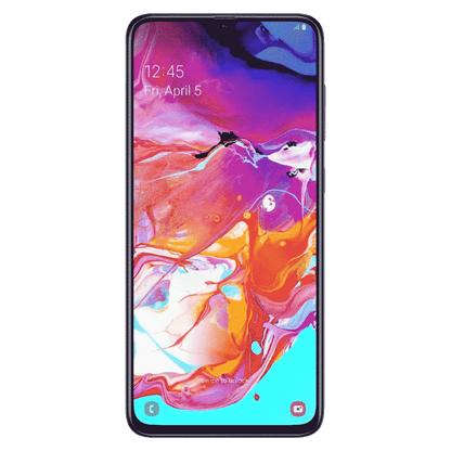 Panzerfolie für Samsung Galaxy A70