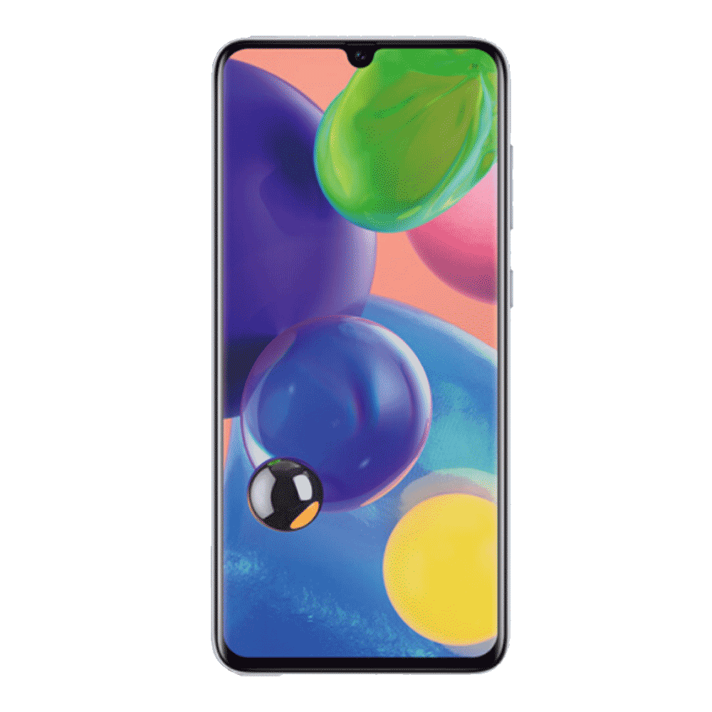 Panzerfolie für Samsung Galaxy A70s