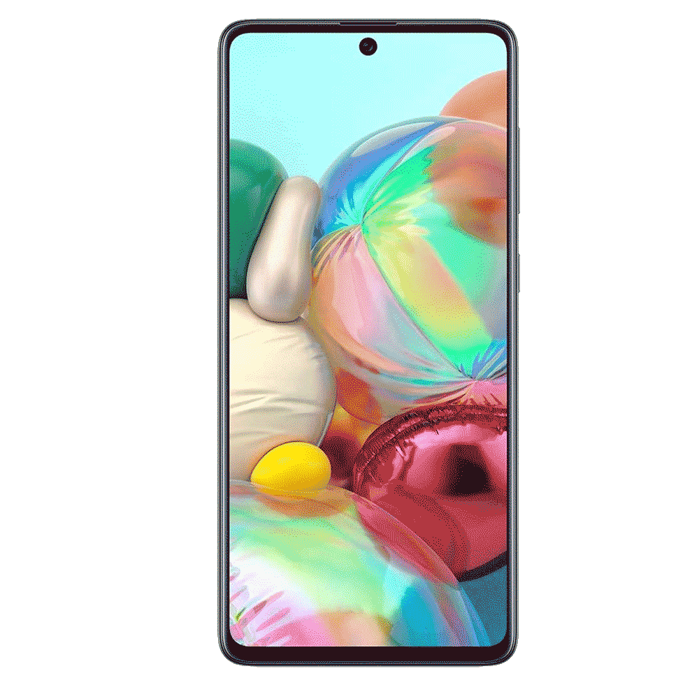Panzerfolie für Samsung Galaxy A71