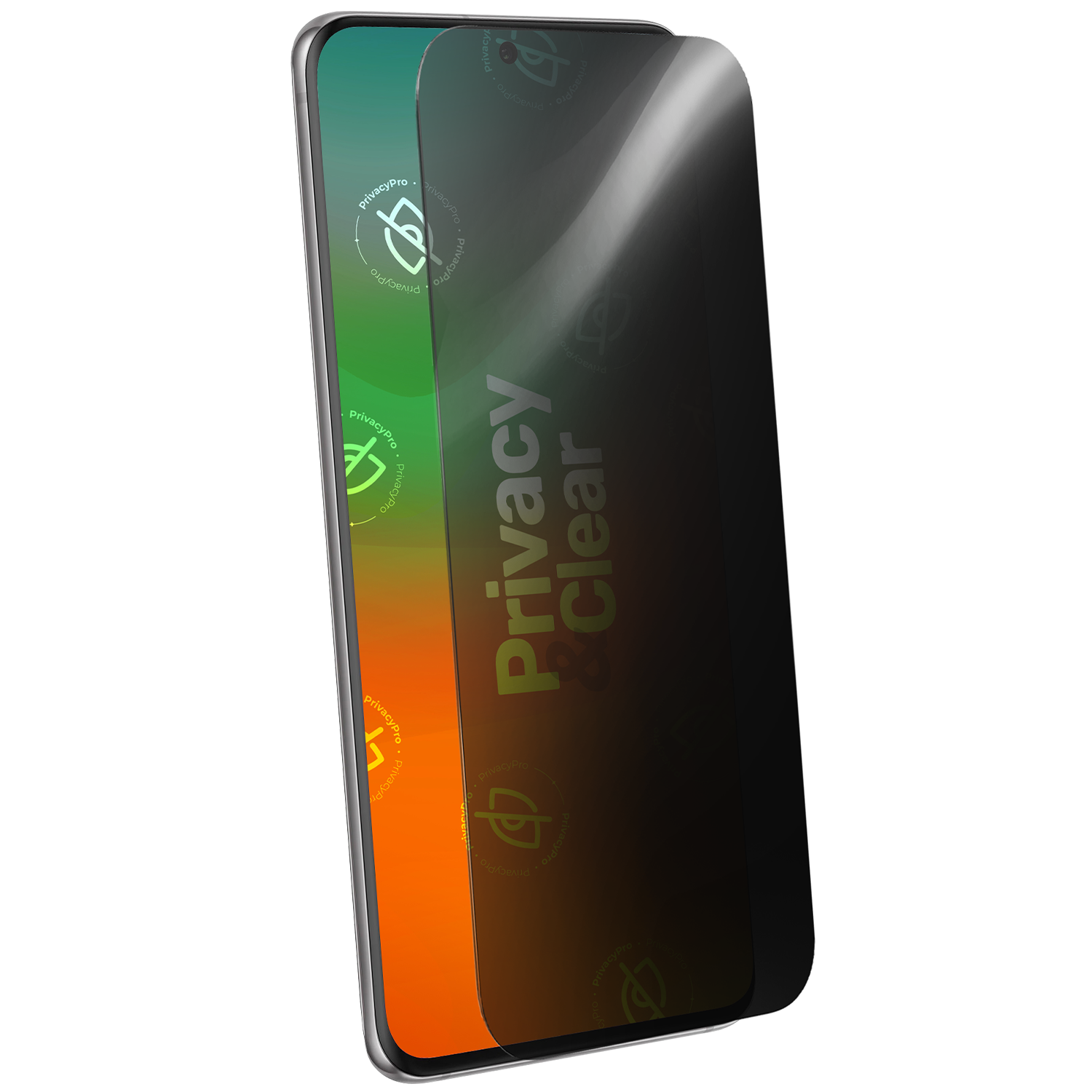 Panzerfolie für Galaxy S20 mit voller Touch-Funktion - Displayfolie reagiert präzise auf jede Fingerberührung - Panzerfolie beeinträchtigt keine Touch-Funktionen
