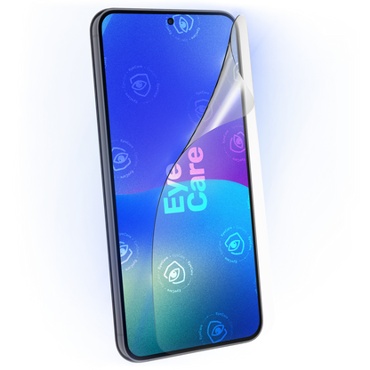 Displayfolie lässt sich auf Galaxy S25 leicht aufbringen - Reinigungsset und Rakel im Lieferumfang enthalten - Rückstandsfreie Entfernung bei Bedarf jederzeit möglich