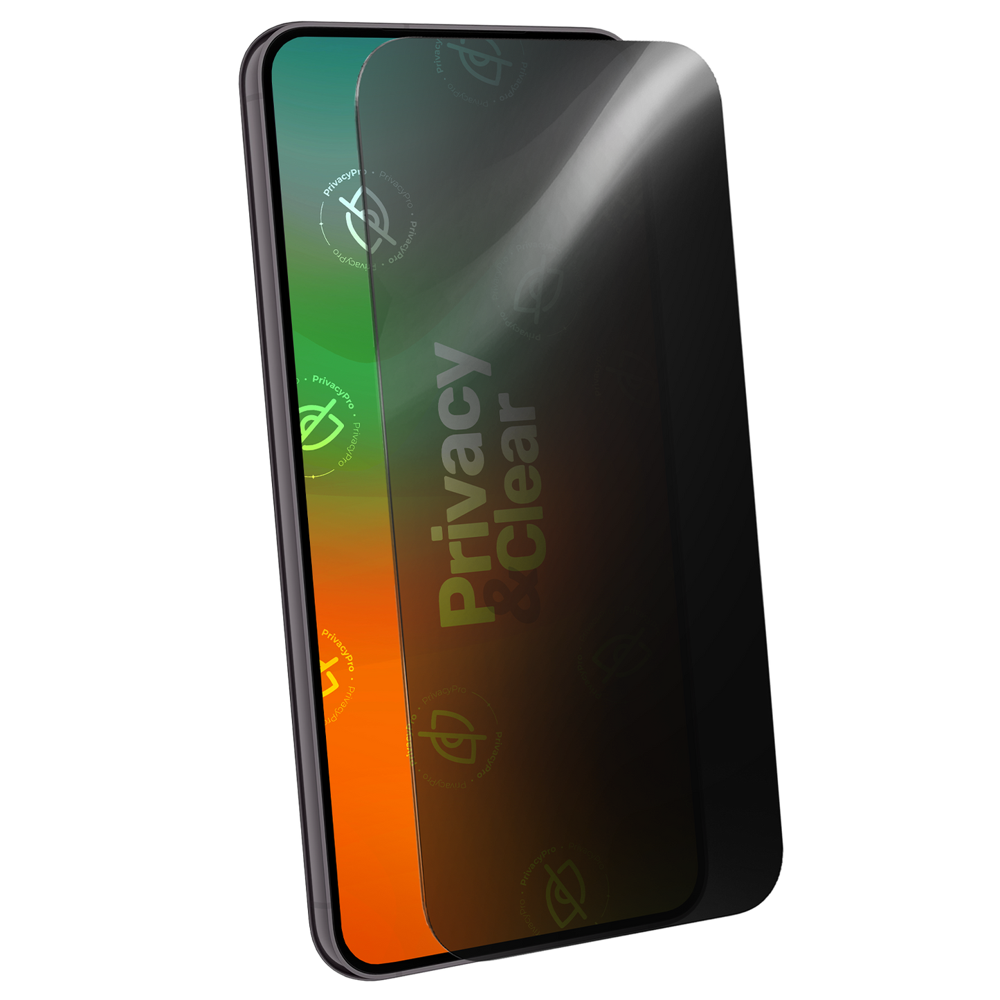 Blasenfreie Montage der ultradünnen Google Pixel 9 Pro XL Schutzfolie
