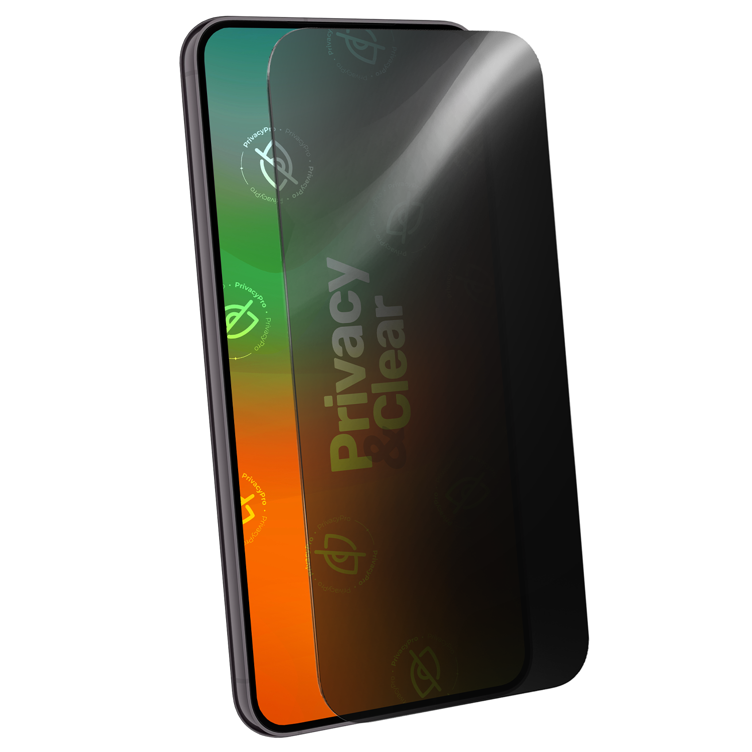 Blasenfreie Montage der ultradünnen Google Pixel 9 Pro XL Schutzfolie
