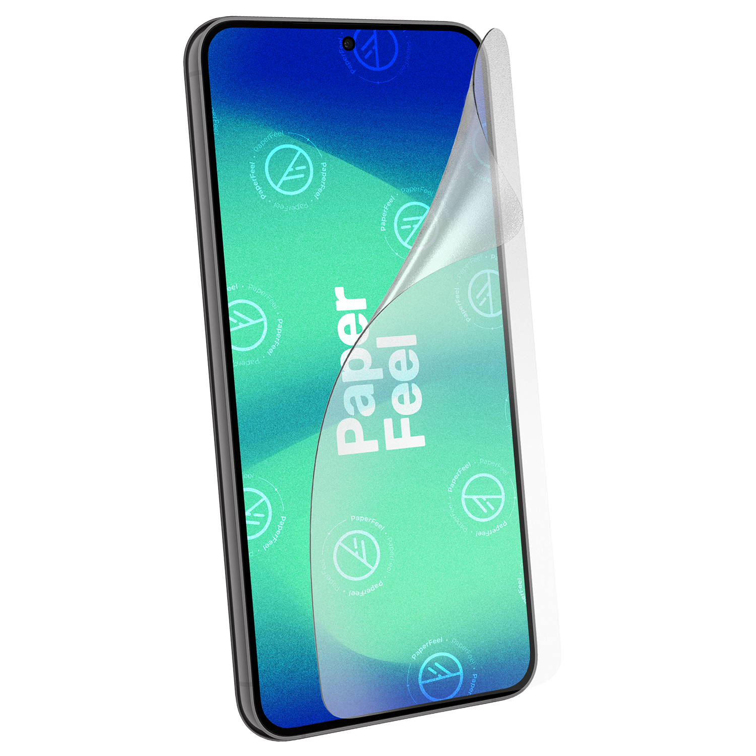 Stoßabsorbierende TPU Folie für Google Pixel 9 Pro XL, Face ID kompatibel