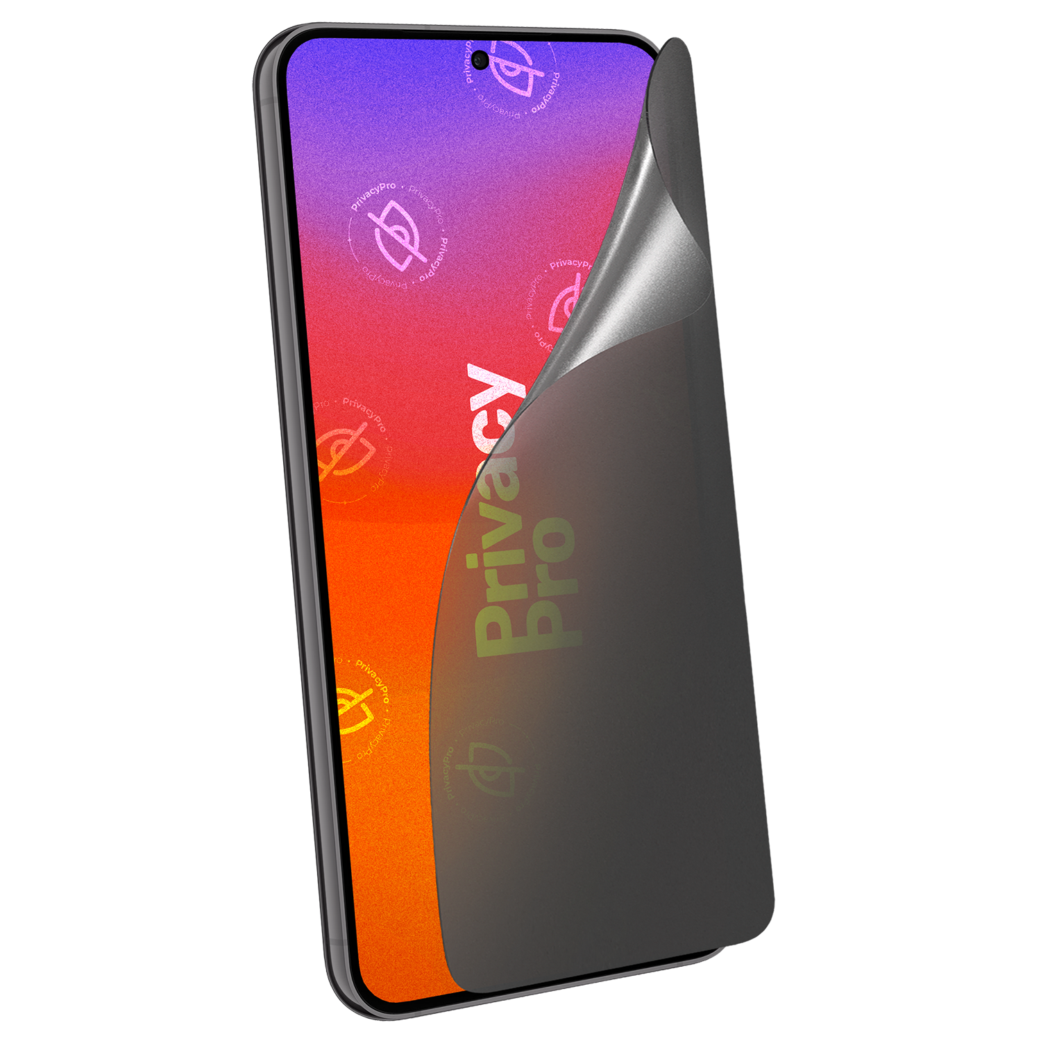 Panzerfolie für Galaxy S25 mit voller Touch-Funktion - Displayfolie reagiert präzise auf jede Fingerberührung - Panzerfolie beeinträchtigt keine Touch-Funktionen