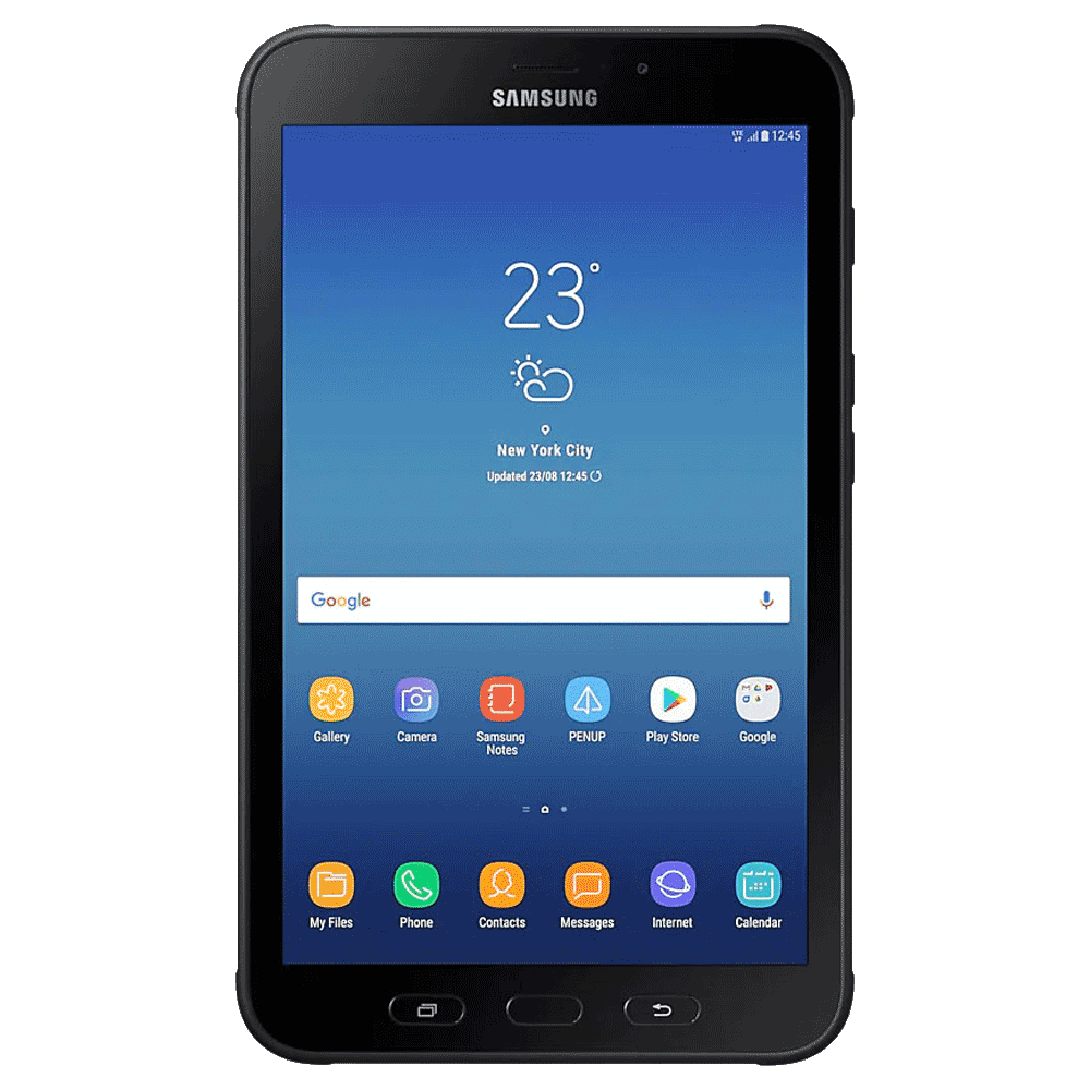 Panzerfolie für Samsung Galaxy Tab Active 3 8.0