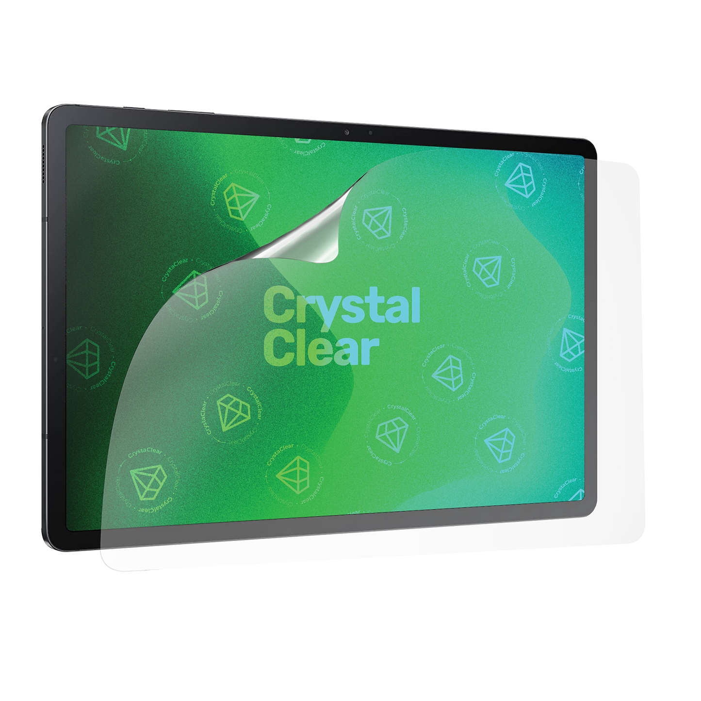 Panzerfolie für Samsung Galaxy Tab S9+