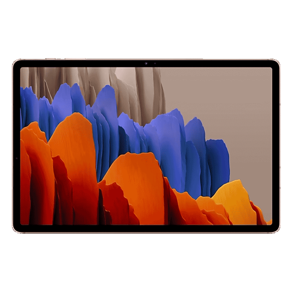 Panzerfolie für Samsung Galaxy Tab S7+ 12.4