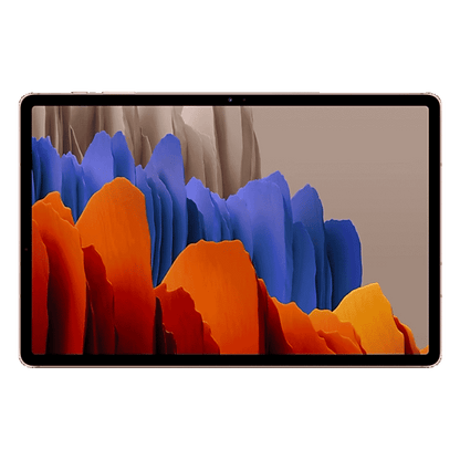 Panzerfolie für Samsung Galaxy Tab S7+ 12.4