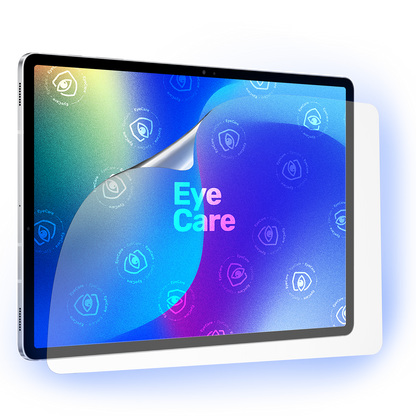 Schutzfolie für Samsung Galaxy Tab S9 FE - Ultradünne Schutzfolie für Galaxy Tab S9 FE kompatibel mit Face ID und Touch ID - einfache Anbringung ohne Blasen mit UV-Licht - Hochwertiger Displayschutz mit Anti-Bruch-Garantie