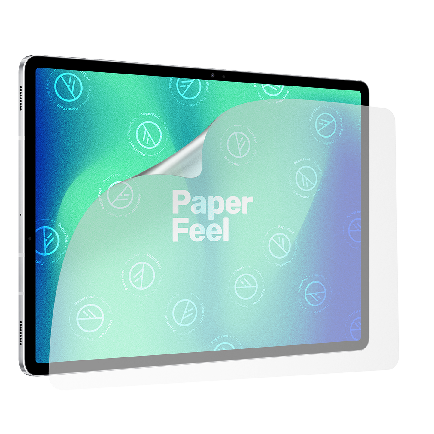 Schutzfolie für Samsung Galaxy Tab S9 FE - Ultradünne Schutzfolie für Galaxy Tab S9 FE kompatibel mit Face ID und Touch ID - einfache Anbringung ohne Blasen mit UV-Licht - Hochwertiger Displayschutz mit Anti-Bruch-Garantie