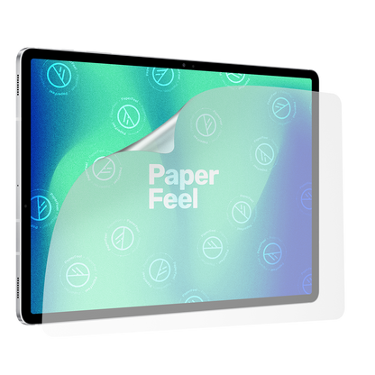 Schutzfolie für Samsung Galaxy Tab S9 FE - Ultradünne Schutzfolie für Galaxy Tab S9 FE kompatibel mit Face ID und Touch ID - einfache Anbringung ohne Blasen mit UV-Licht - Hochwertiger Displayschutz mit Anti-Bruch-Garantie