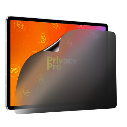 Schutzfolie für Samsung Galaxy Tab S9 FE - Ultradünne Schutzfolie für Galaxy Tab S9 FE kompatibel mit Face ID und Touch ID - einfache Anbringung ohne Blasen mit UV-Licht - Hochwertiger Displayschutz mit Anti-Bruch-Garantie